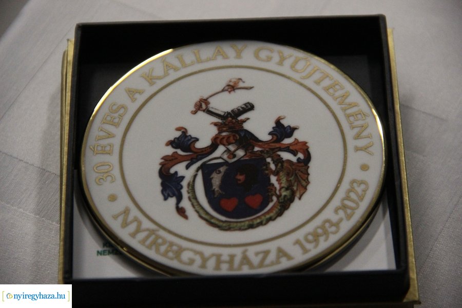 Emléklapok átadása a Kállay Házban 20230511