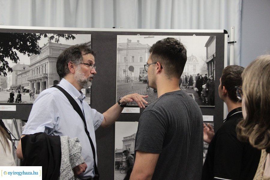 Emléklapok átadása a Kállay Házban 20230511