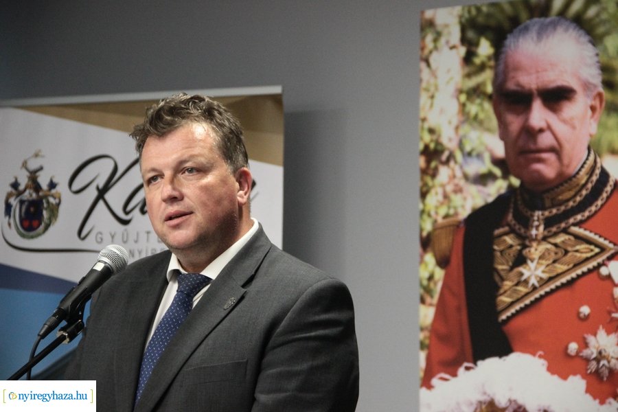 Emléklapok átadása a Kállay Házban 20230511