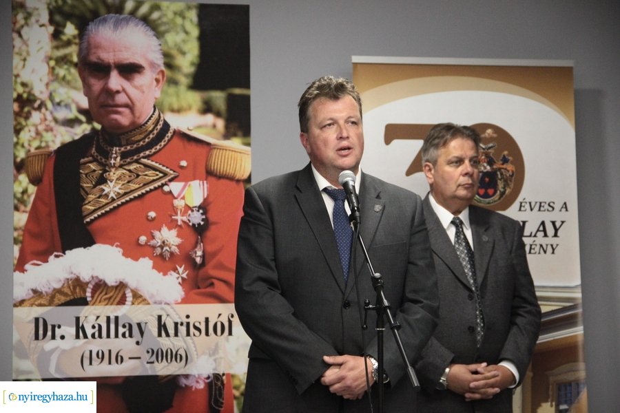 Emléklapok átadása a Kállay Házban 20230511