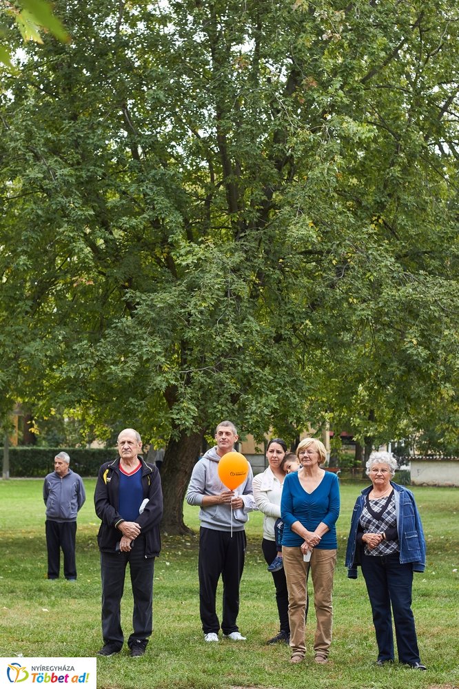 Emléktábla avatás a Malomkertben