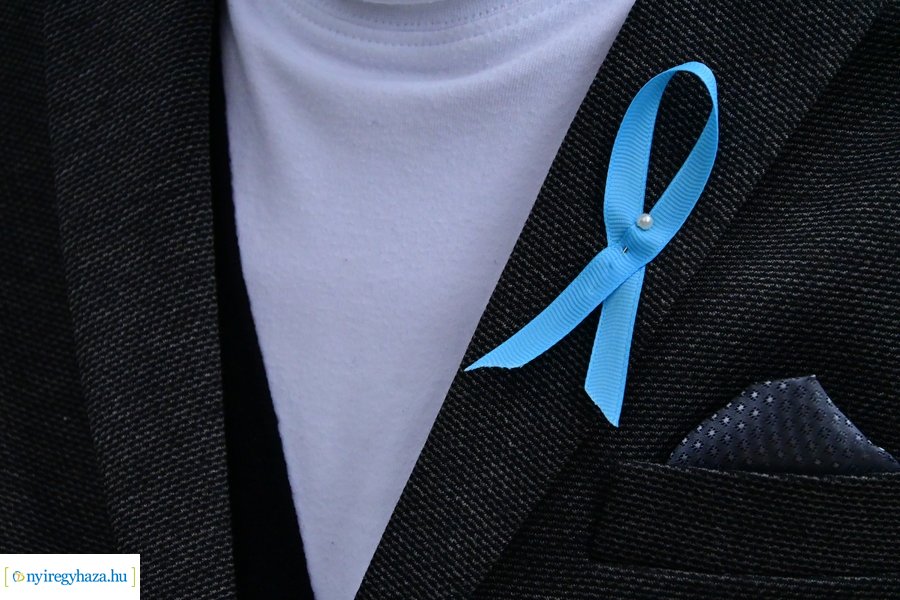 Emléktábla avató a kórházban - Dr Endreffy Ildikó