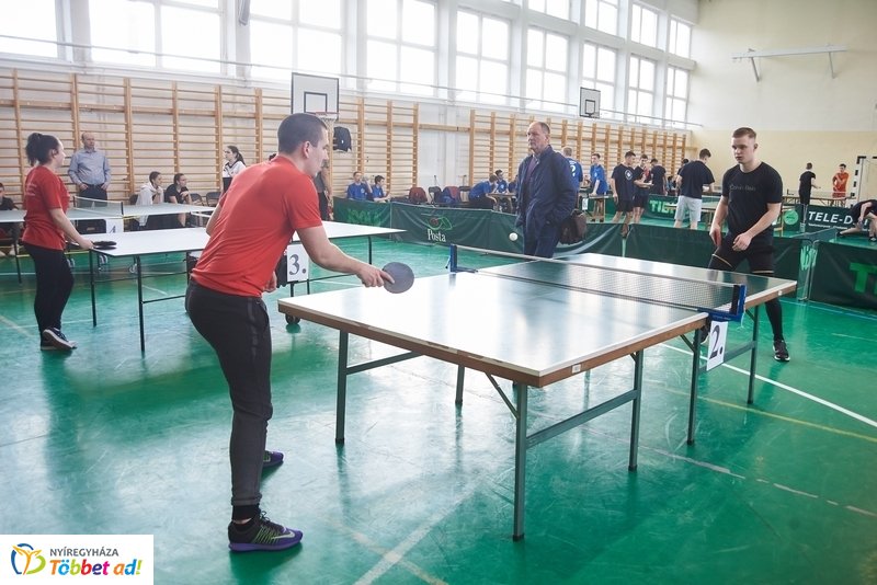 Emlékverseny a nyírszőlősi iskolában