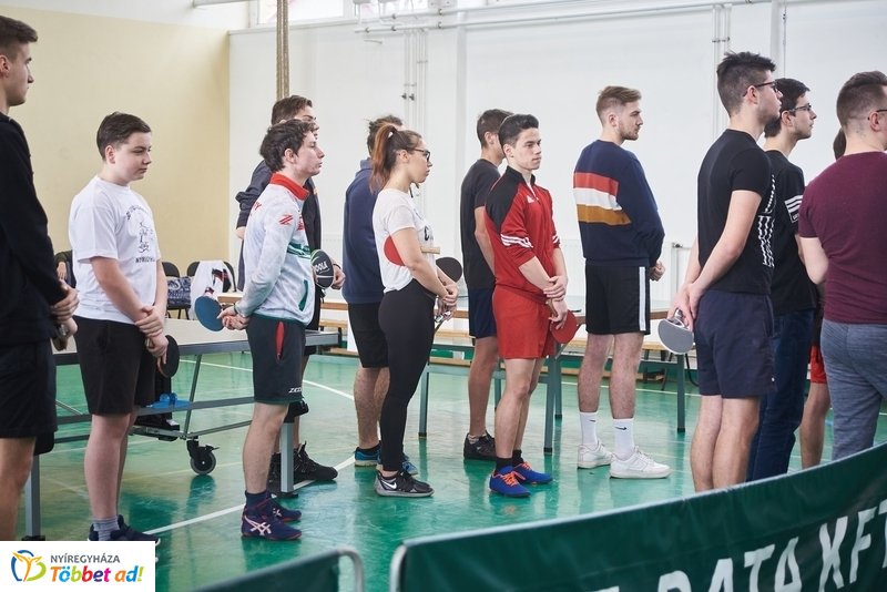 Emlékverseny a nyírszőlősi iskolában