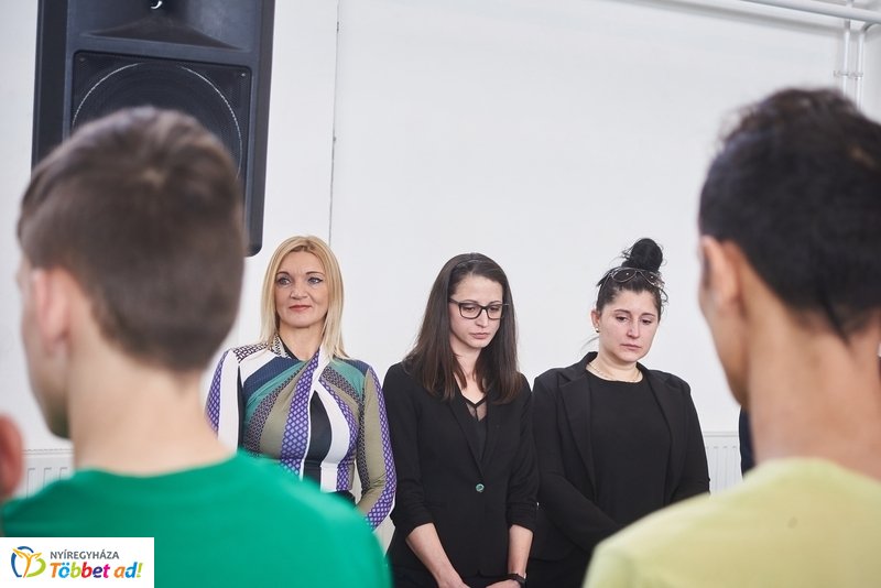 Emlékverseny a nyírszőlősi iskolában