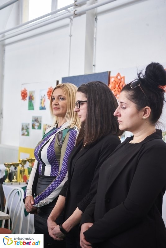 Emlékverseny a nyírszőlősi iskolában