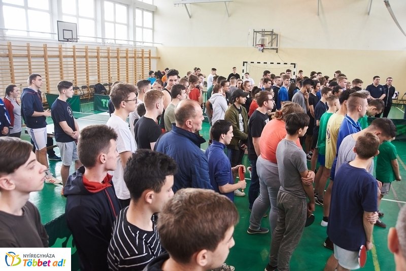 Emlékverseny a nyírszőlősi iskolában