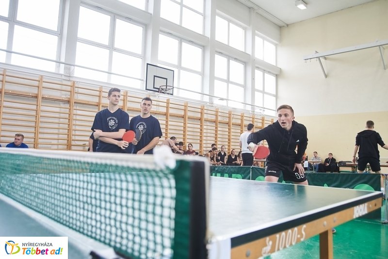 Emlékverseny a nyírszőlősi iskolában