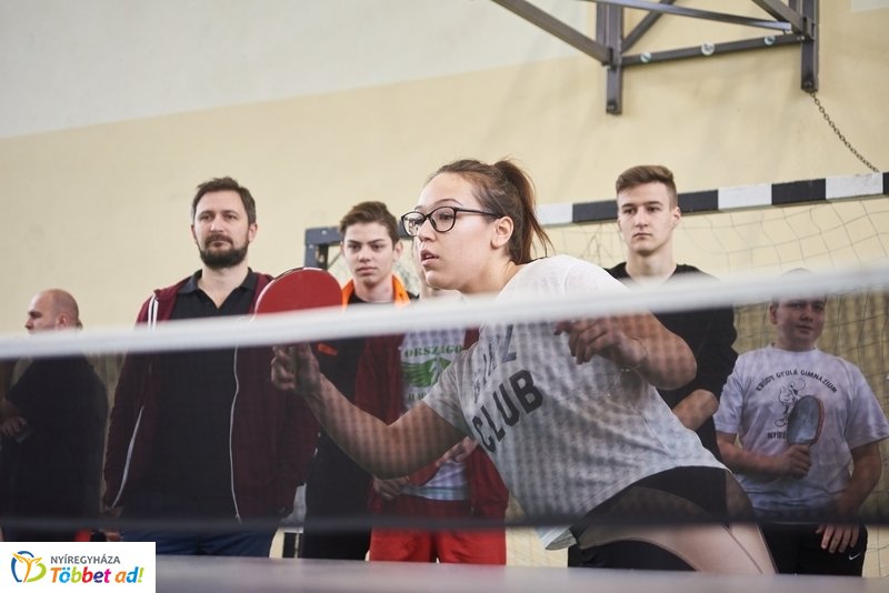 Emlékverseny a nyírszőlősi iskolában