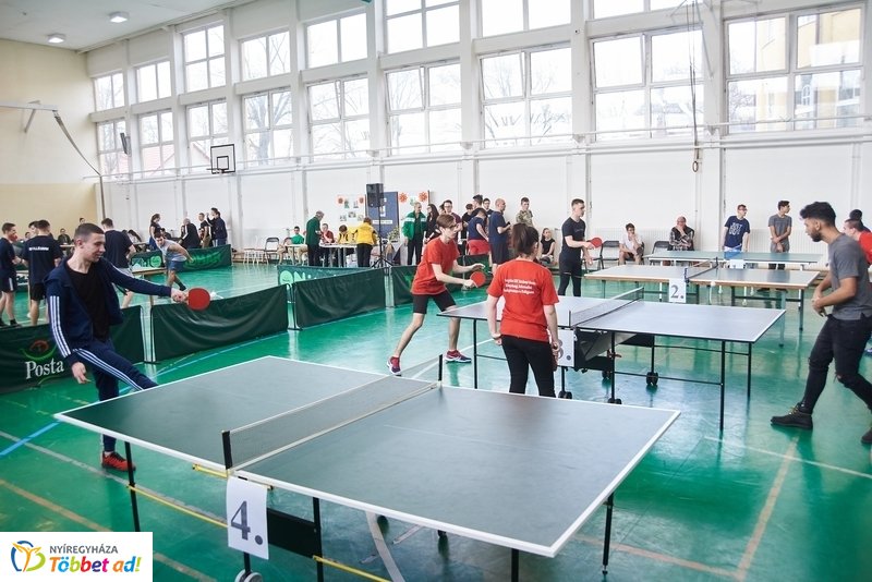 Emlékverseny a nyírszőlősi iskolában