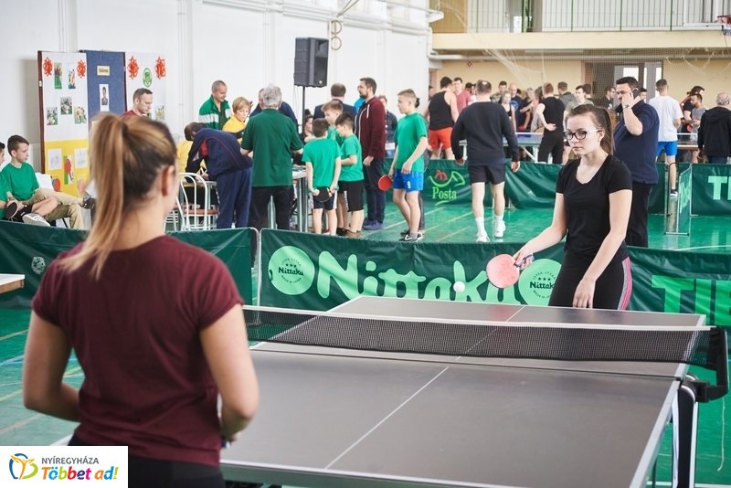 Emlékverseny a nyírszőlősi iskolában