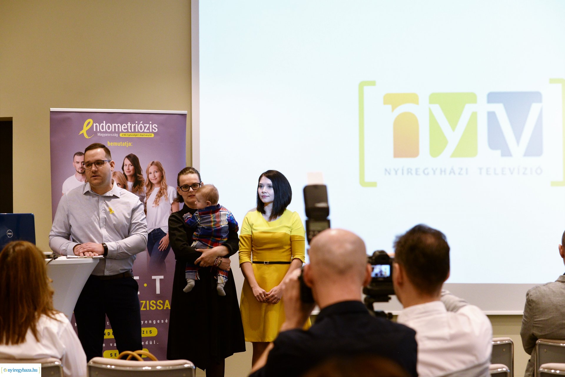 Endometrózis Világnap Nyíregyházán