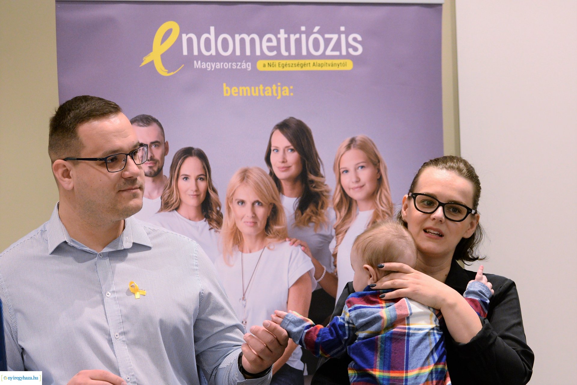 Endometrózis Világnap Nyíregyházán