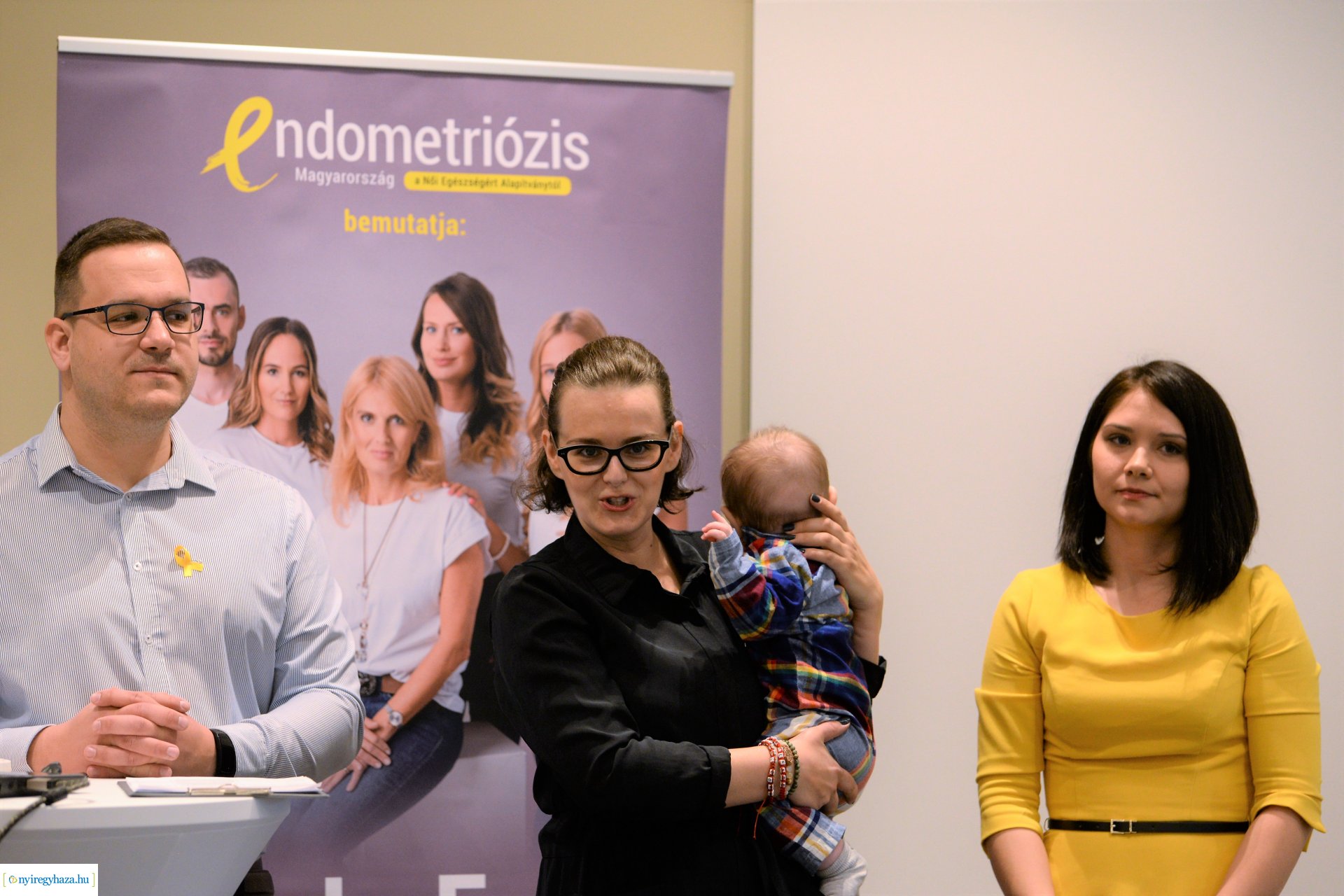 Endometrózis Világnap Nyíregyházán