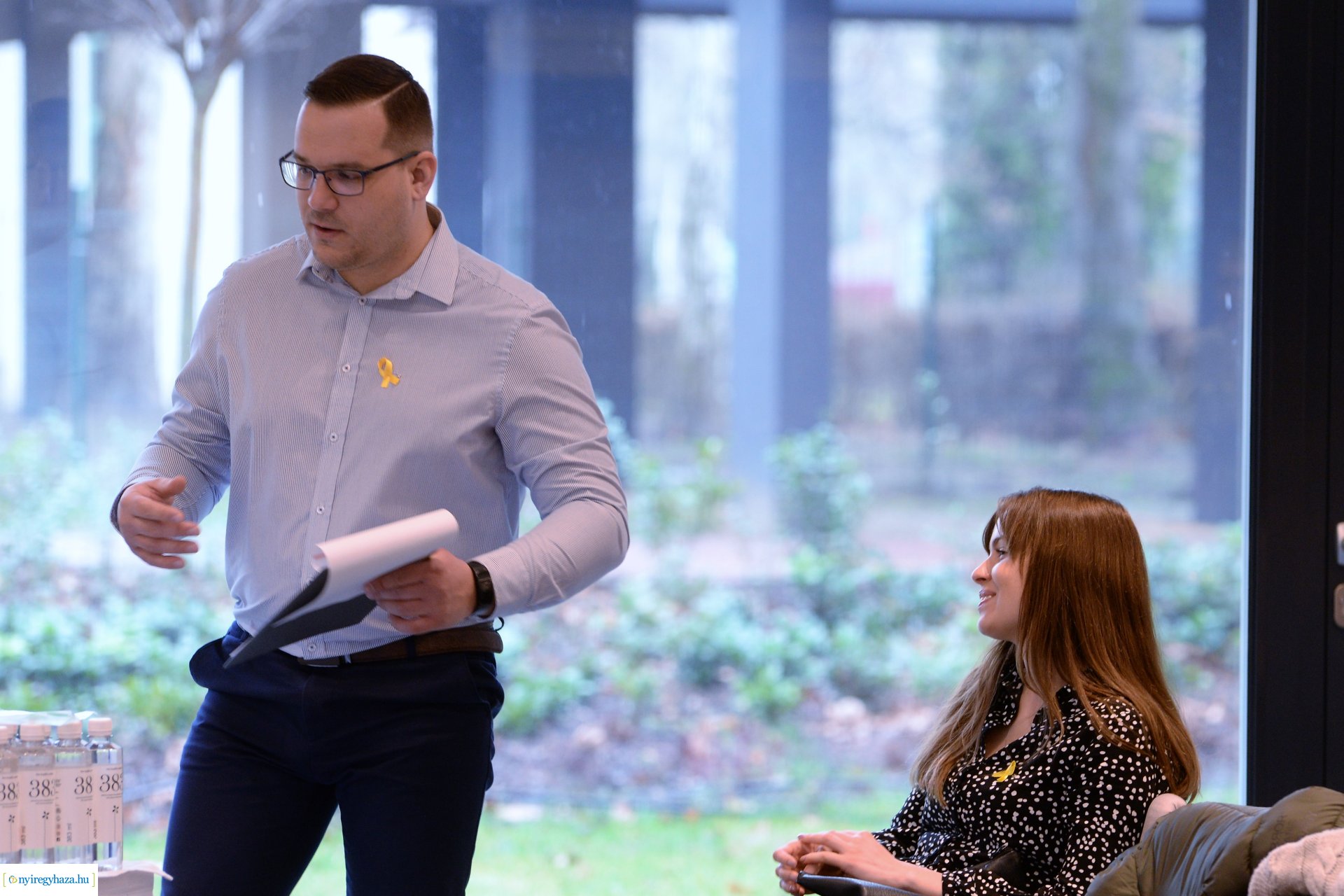 Endometrózis Világnap Nyíregyházán