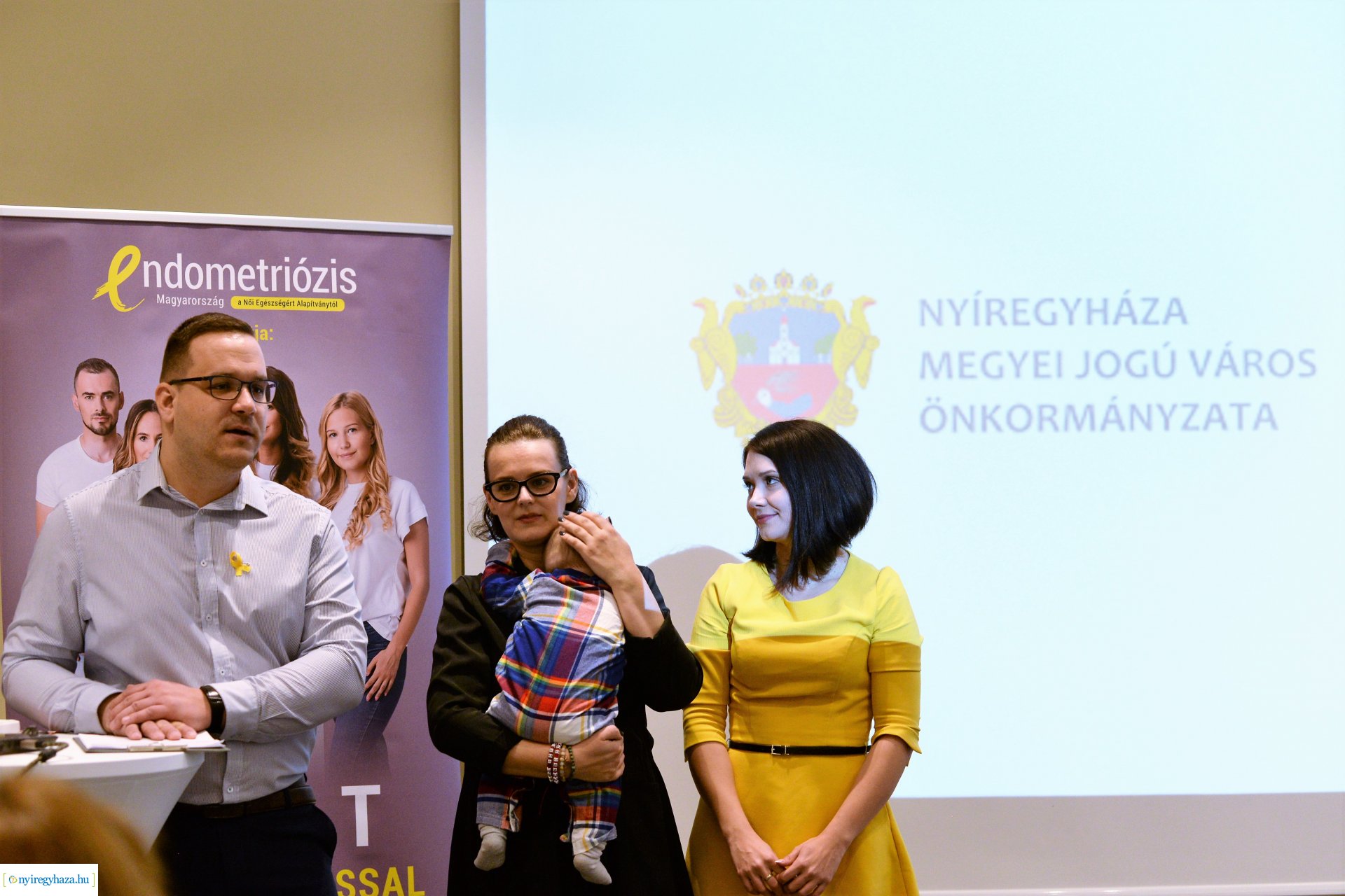 Endometrózis Világnap Nyíregyházán