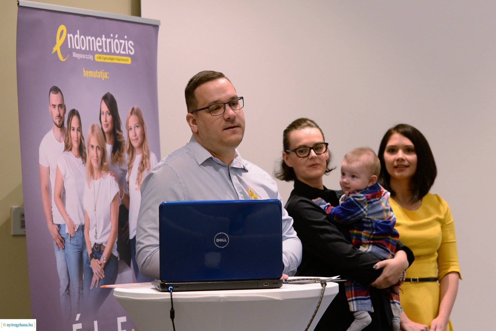 Endometrózis Világnap Nyíregyházán