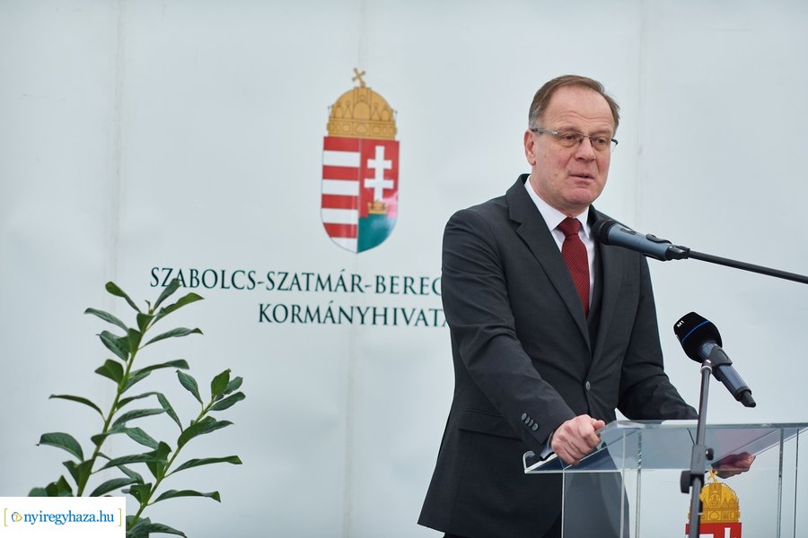 Energetikai fejlesztés a kormányhivatalnál