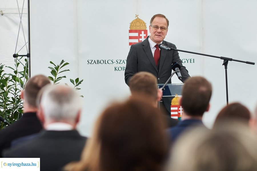 Energetikai fejlesztés a kormányhivatalnál