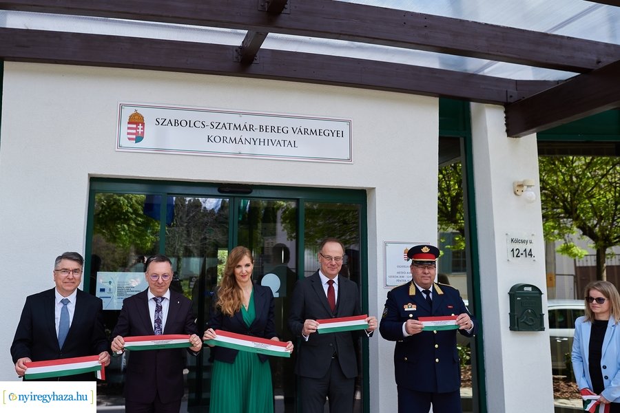 Energetikai fejlesztés a kormányhivatalnál