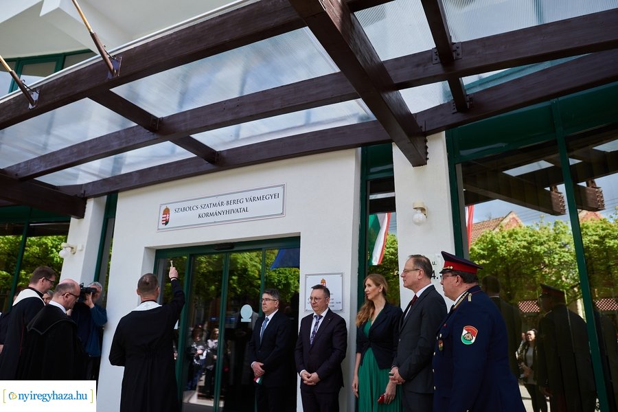 Energetikai fejlesztés a kormányhivatalnál