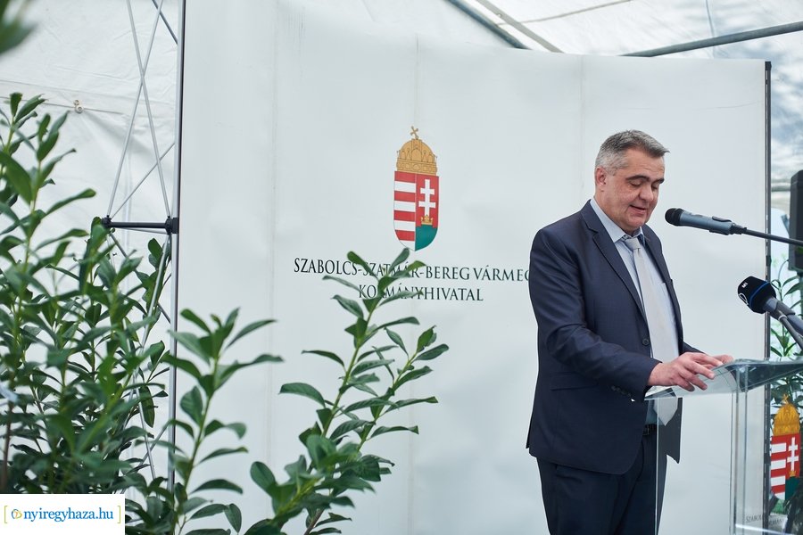 Energetikai fejlesztés a kormányhivatalnál