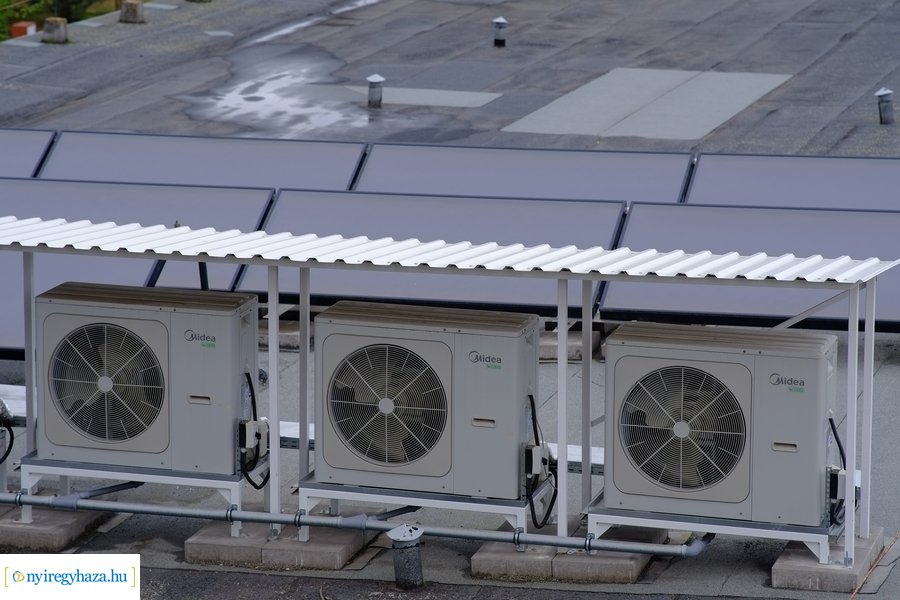 Energetikai fejlesztés a rendőrségen