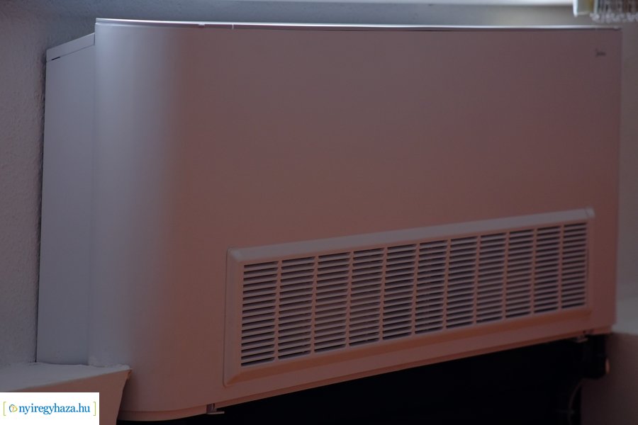 Energetikai fejlesztés a rendőrségen