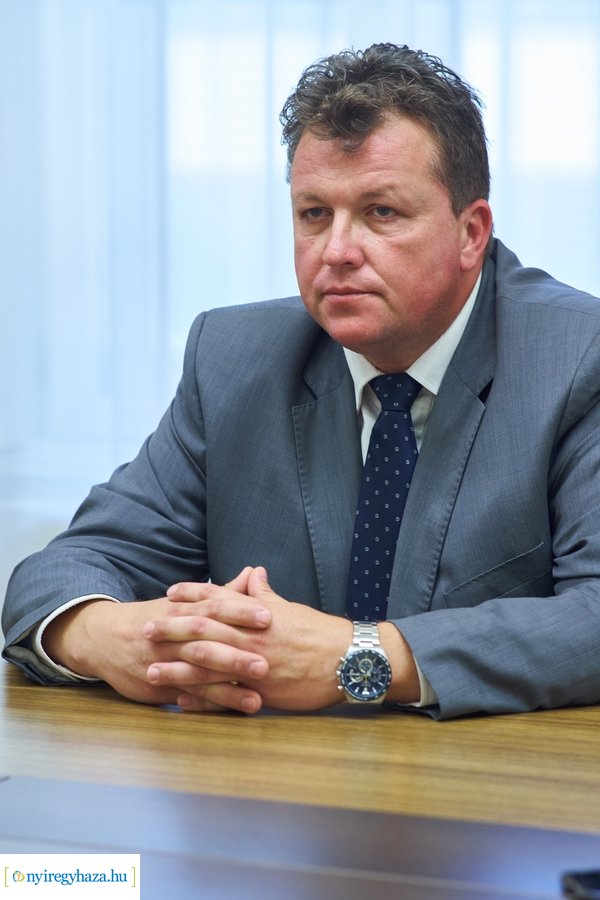 Energetikai fejlesztések, beruházások - sajtótájékoztató