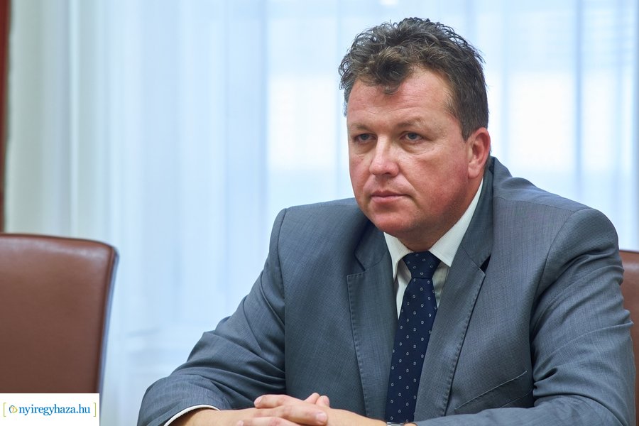 Energetikai fejlesztések, beruházások - sajtótájékoztató