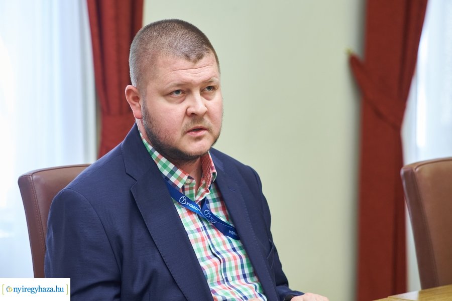 Energetikai fejlesztések, beruházások - sajtótájékoztató