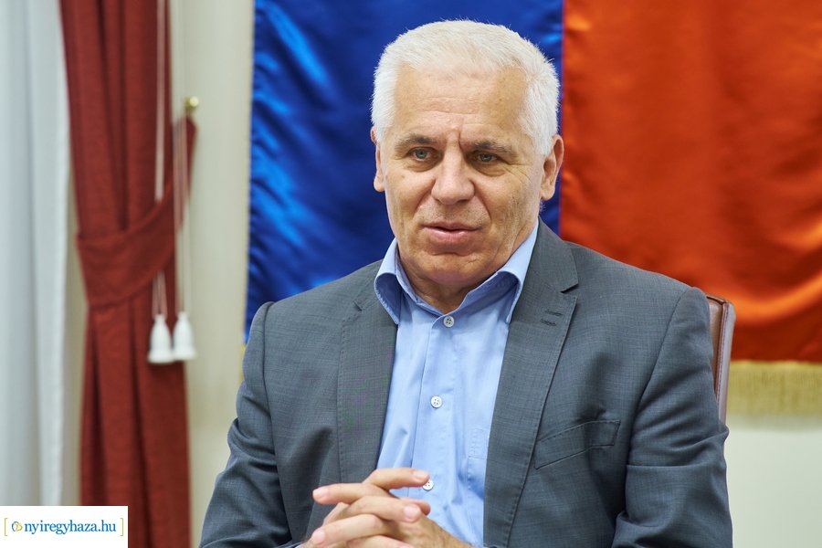 Energetikai fejlesztések, beruházások - sajtótájékoztató