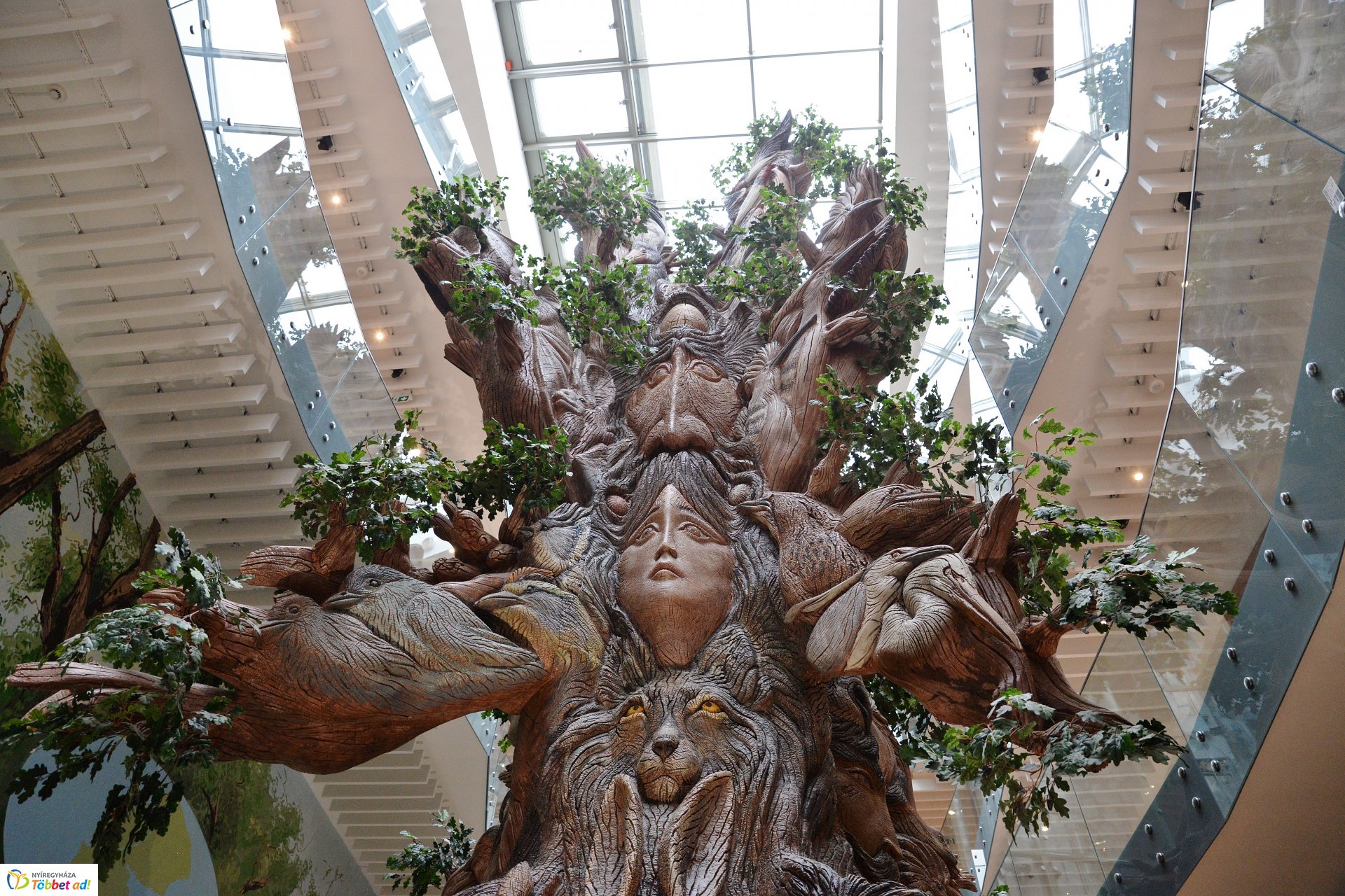 Építészeti díjat nyert a Hotel Pangea