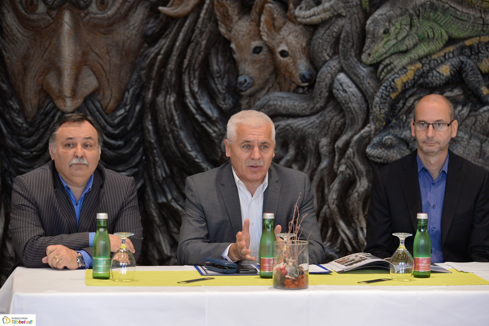 Építészeti díjat nyert a Hotel Pangea