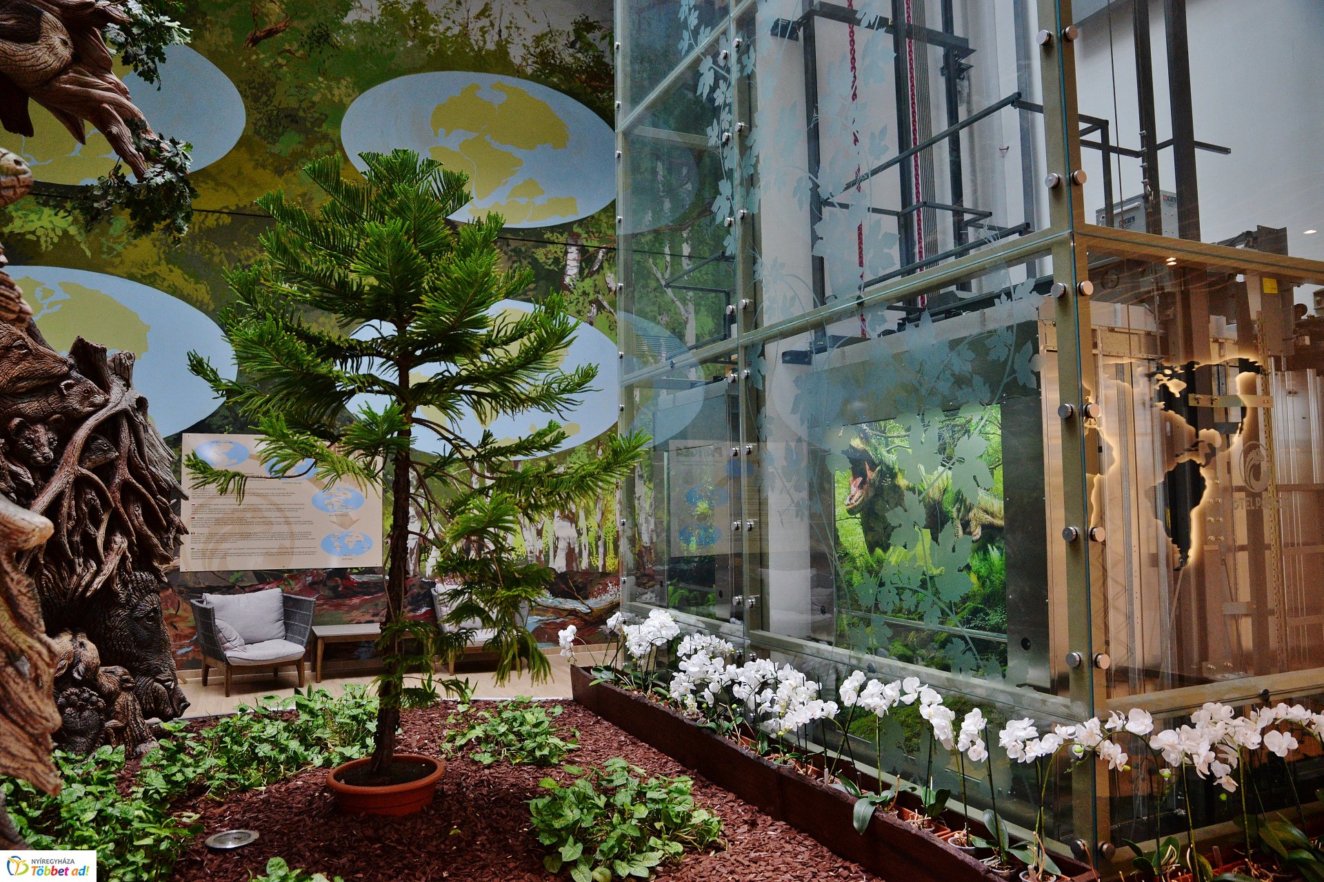 Építészeti díjat nyert a Hotel Pangea