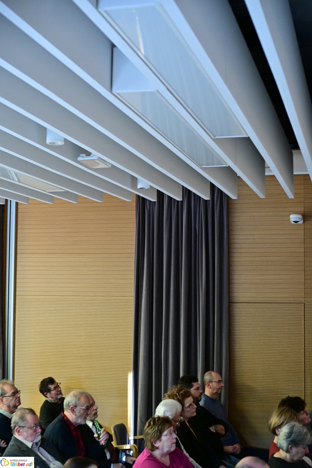 Építészeti Fórum a Hotel Pangeában