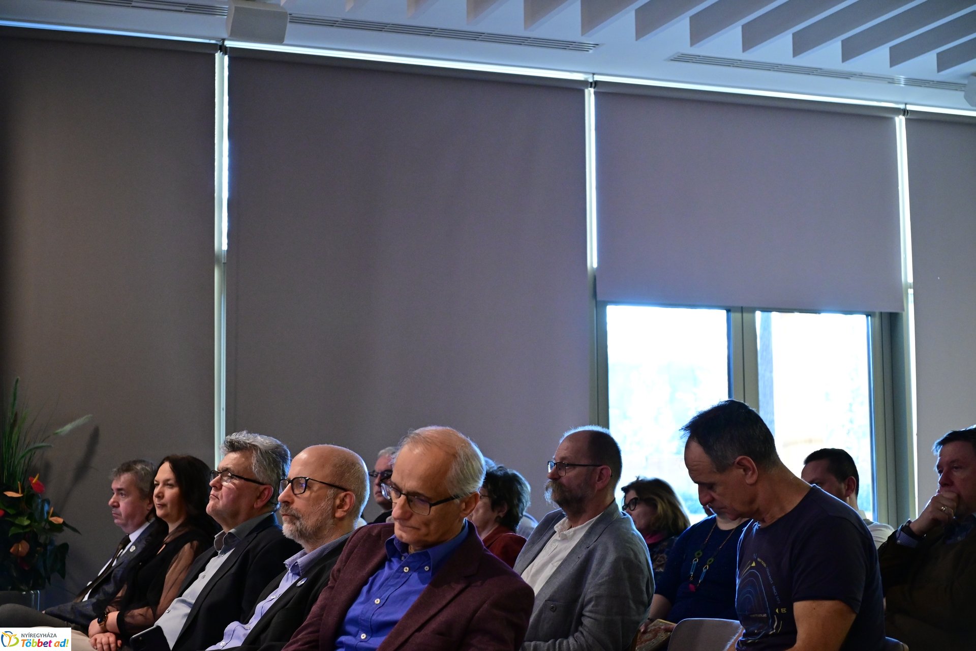 Építészeti Fórum a Hotel Pangeában