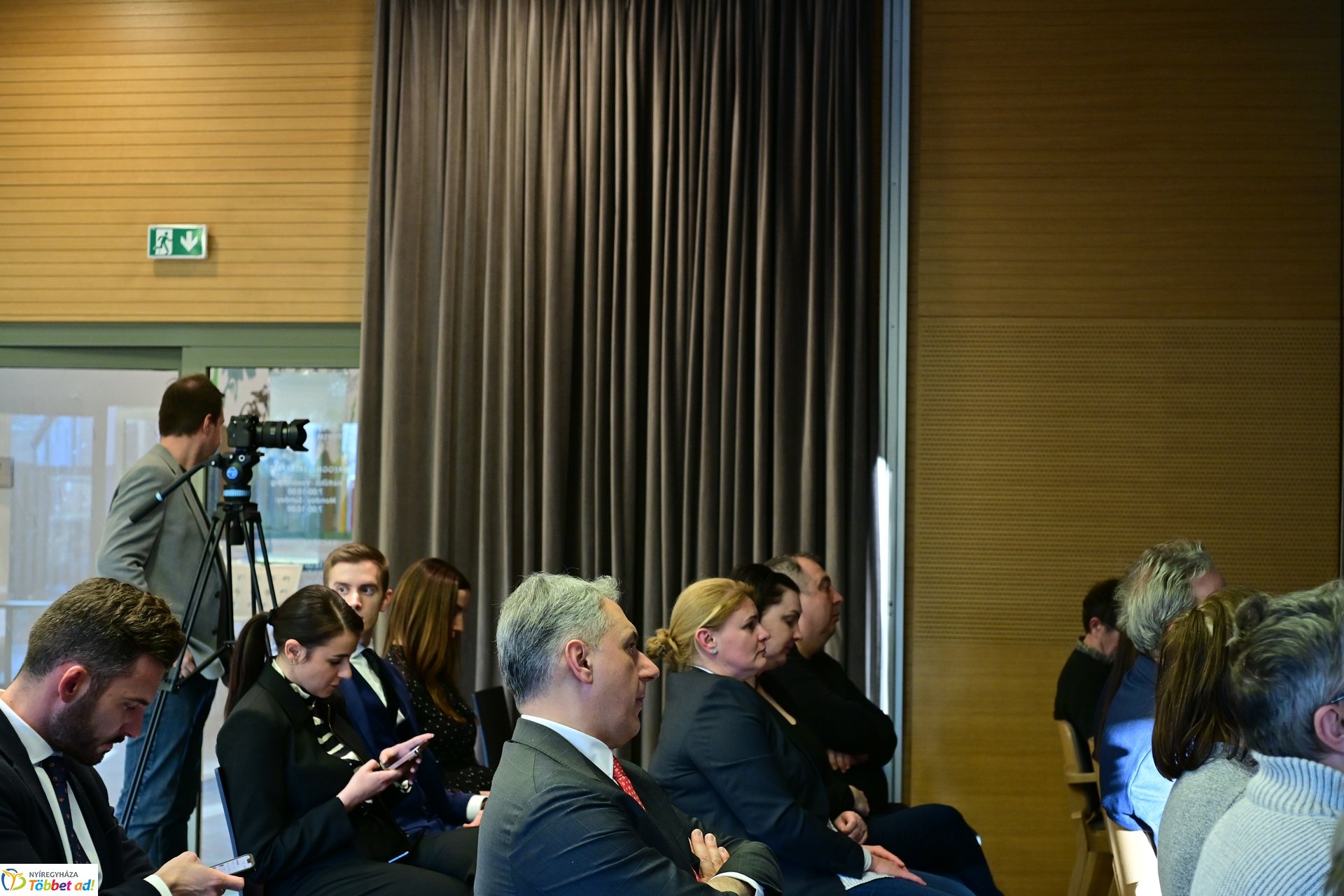 Építészeti Fórum a Hotel Pangeában