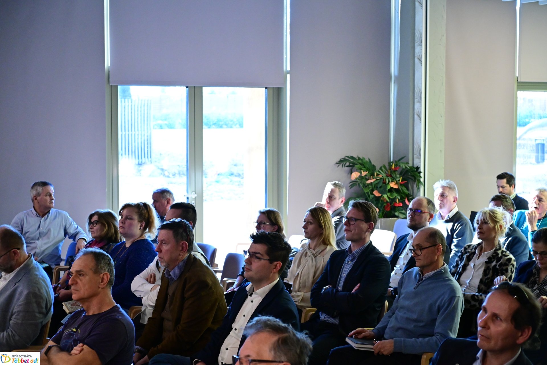 Építészeti Fórum a Hotel Pangeában