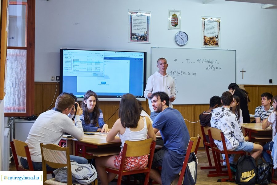 Erasmus+ a Kossuth gimnáziumban 20220712