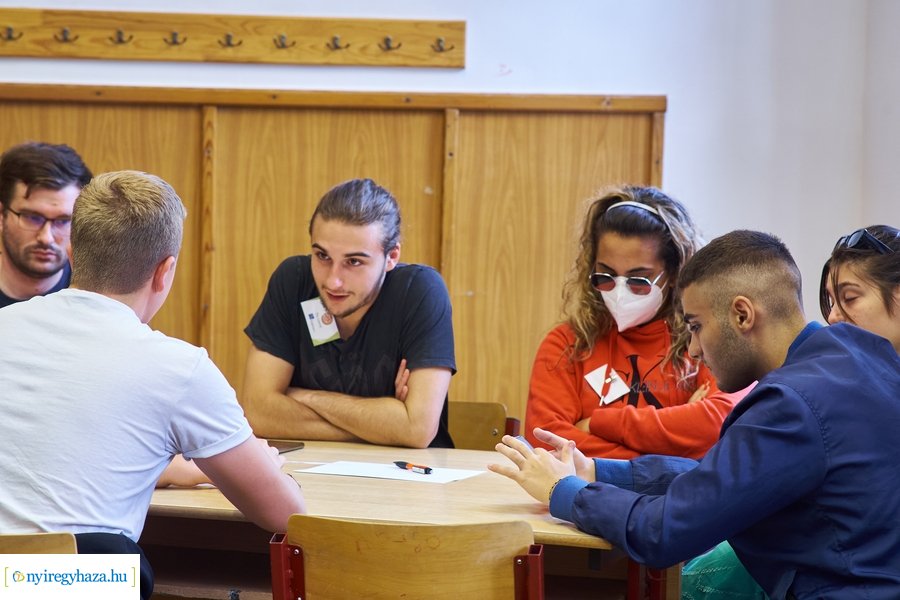 Erasmus+ a Kossuth gimnáziumban 20220712