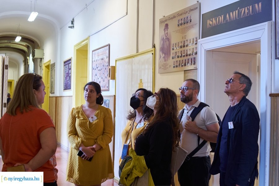 Erasmus+ a Kossuth gimnáziumban 20220712