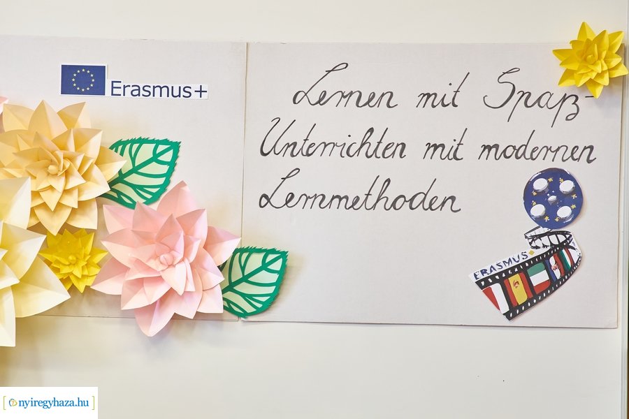 Erasmus+ a Kossuth gimnáziumban 20220712