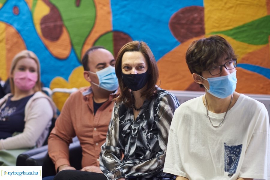 Erasmus+ International Room átadó az egyetemen