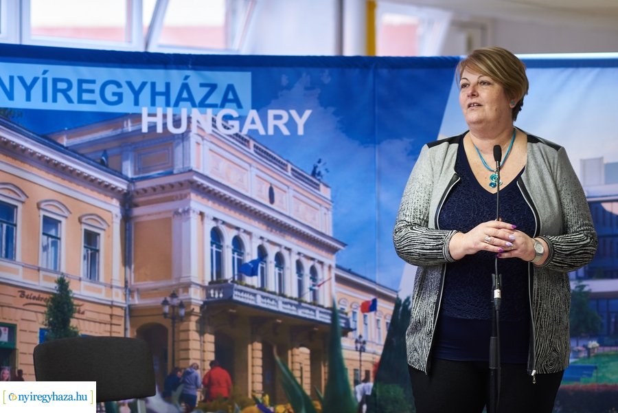 Erasmus+ International Room átadó az egyetemen