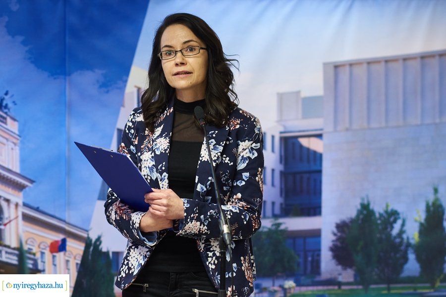 Erasmus+ International Room átadó az egyetemen