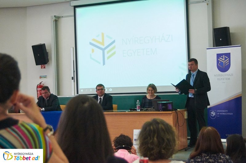 Erasmus konferencia az egyetemen