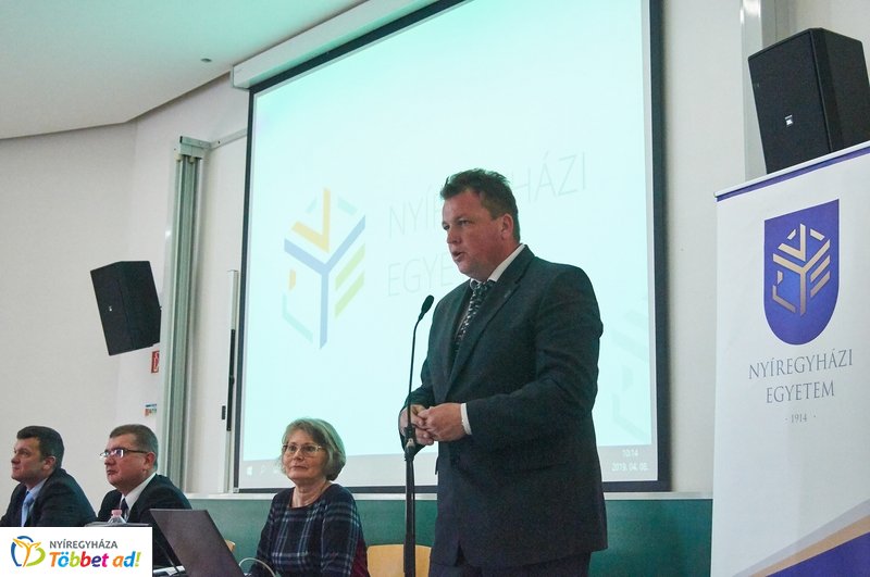 Erasmus konferencia az egyetemen