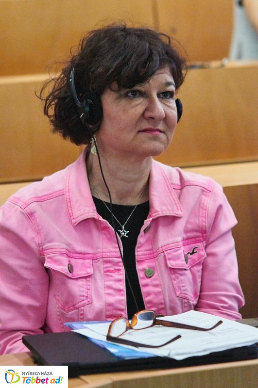 Erasmus konferencia az egyetemen