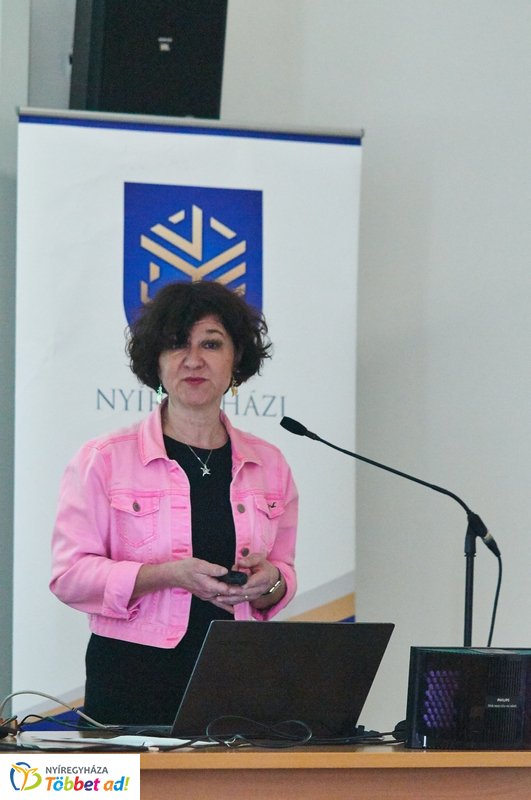 Erasmus konferencia az egyetemen